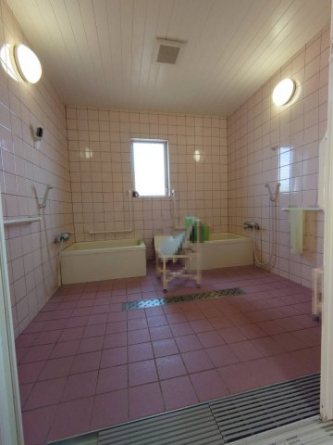 入浴介助も余裕で出来ます