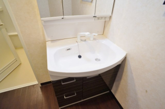 【洗面所】