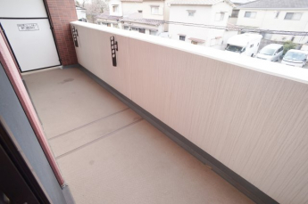 【バルコニー】