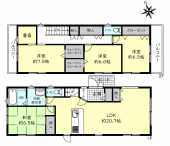 神戸市垂水区本多聞６丁目の新築一戸建ての画像