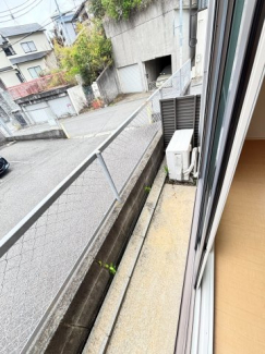 【バルコニー】