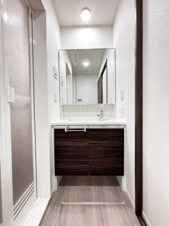 【独立洗面所】