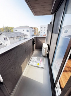 【バルコニー】