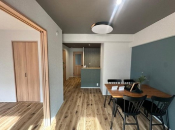 【居間・リビング】