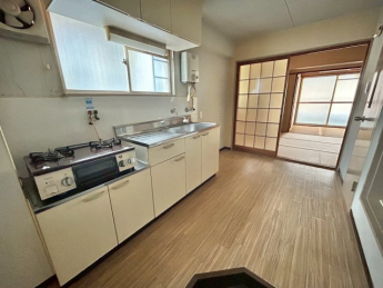 【居間・リビング】