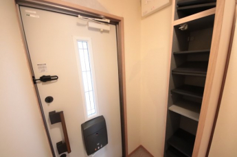 収納があります