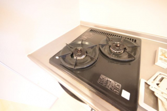 キッチンでお料理をお楽しみください