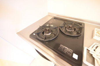 キッチンでお料理をお楽しみください