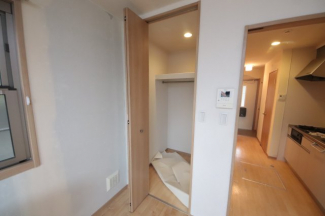 おしゃれな内装です