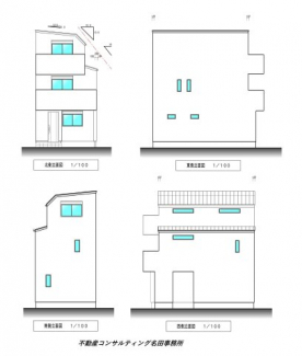 建物参考プラン図　建物価格２０００万円。詳細はお気軽にお問合せ下さいませ♪