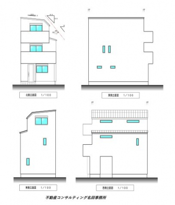建物参考プラン図　建物価格２０００万円。詳細はお気軽にお問合せ下さいませ♪