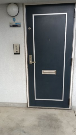 【玄関】