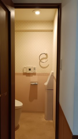 【トイレ】