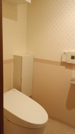【トイレ】