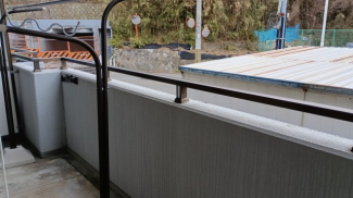 【バルコニー】