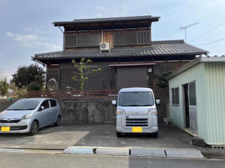 蒲生郡日野町大字石原の中古一戸建ての画像