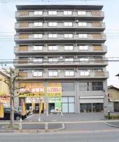 近江八幡市桜宮町のマンションの画像