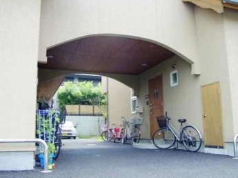 ゲートハウスの画像