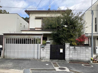 西宮市苦楽園一番町の売地の画像