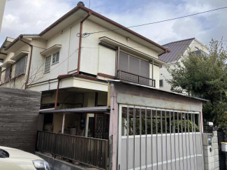 西宮市苦楽園一番町の売地の画像