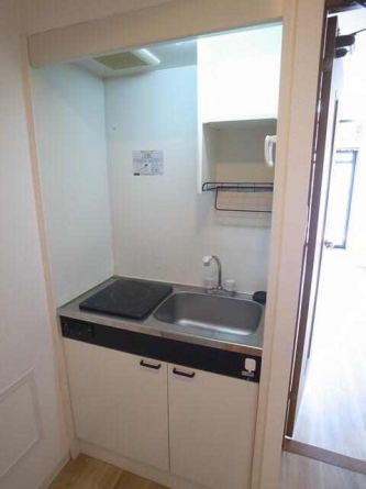 同タイプ他室のお部屋です