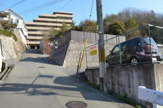 姫路市西今宿６丁目の売地の画像