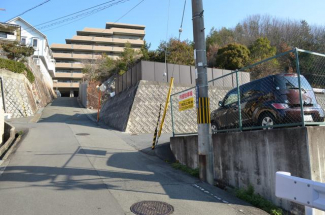 姫路市西今宿６丁目の売地の画像