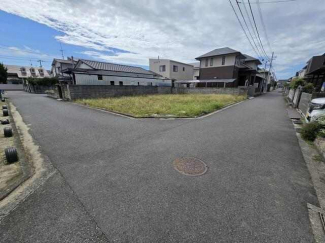 松山市鴨川１丁目の売地の画像