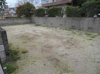 松山市樽味１丁目の売地の画像