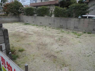 松山市樽味１丁目の売地の画像