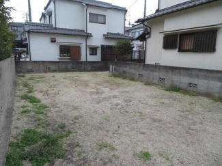 松山市樽味１丁目の売地の画像