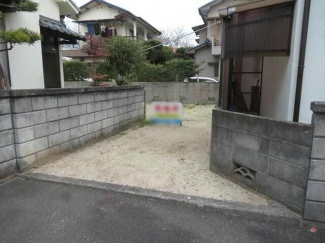 松山市樽味１丁目の売地の画像