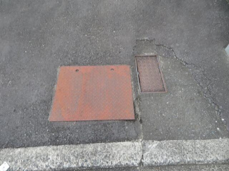 松山市樽味１丁目の売地の画像