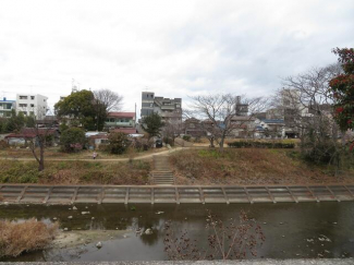 松山市樽味１丁目の売地の画像