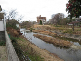 松山市樽味１丁目の売地の画像