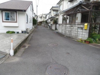 松山市樽味１丁目の売地の画像