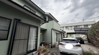 松山市古川南１丁目の中古一戸建ての画像