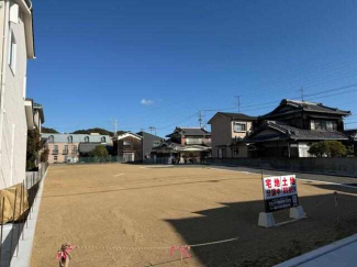 松山市南吉田町の売地の画像