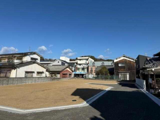 松山市南吉田町の売地の画像