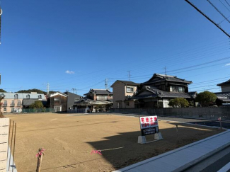 松山市南吉田町の売地の画像