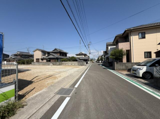 松山市南吉田町の売地の画像