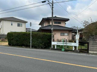 松山市来住町の売地の画像