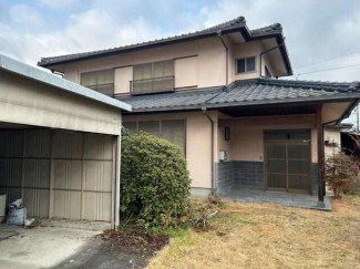 松山市来住町の売地の画像