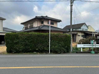 松山市来住町の売地の画像