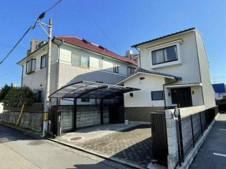 松山市道後緑台の売地の画像