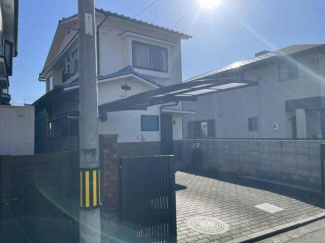 松山市道後緑台の売地の画像