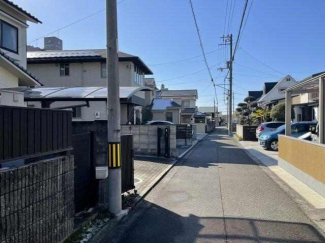 松山市道後緑台の売地の画像