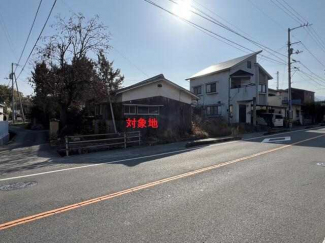 伊予郡砥部町高尾田の売地の画像