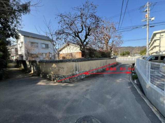 伊予郡砥部町高尾田の売地の画像