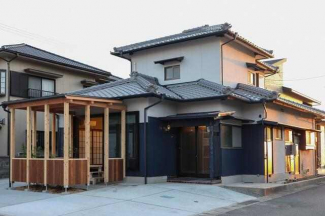 新耐震基準の２階建てなので安心して暮らせますね♪